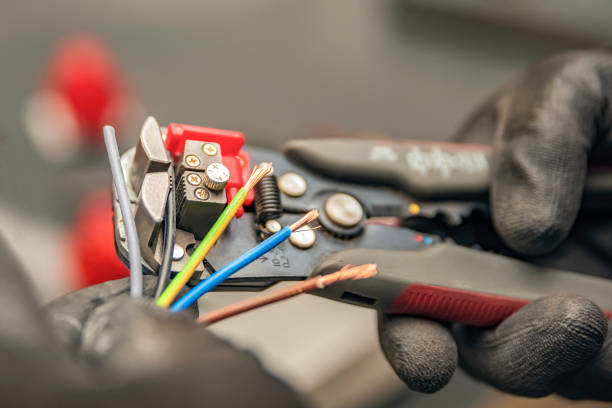 Best Electrical Outlet Repair  in Woonsocket, RI