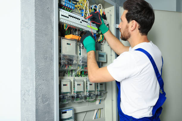 Best Licensed Electrician  in Woonsocket, RI