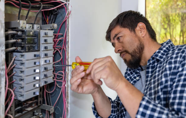 Best Emergency Electrical Repair  in Woonsocket, RI